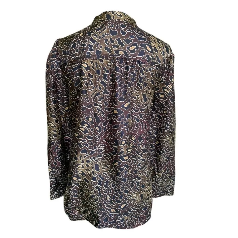 Tory Burch 100% silk